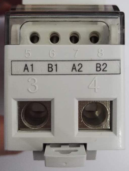 Interface 485 d'isolement de communication double au collecteur de LoRaWAN pour l'AMI